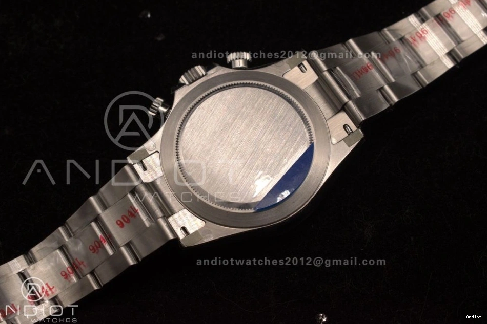 Dial SH4130 Case Daytona SS 904L Best Bracelet and Edition 1:1 White 116500 ZF 1104